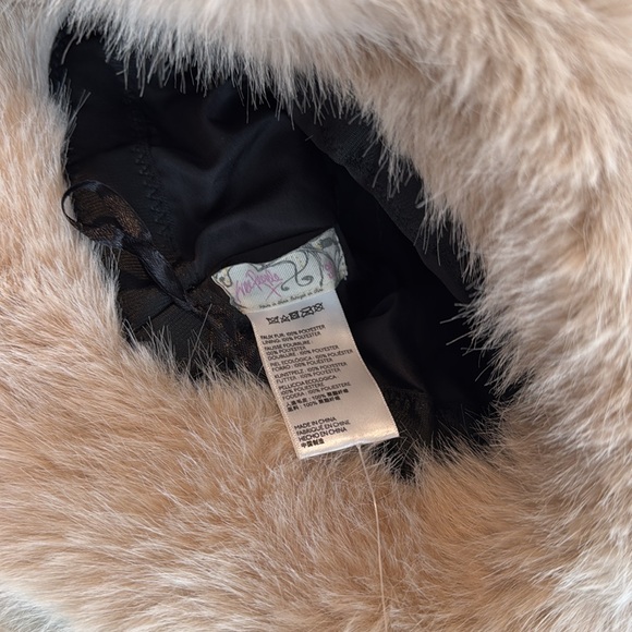 Free People Snow Angel Faux Fur Beanie - Picture 7 of 10